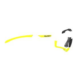 Набор Rudy Project, (дужки+переносицы+бампер), для очков Rudy Project CUTLINE, Yellow/Grey-Black, AC210185A, изображение  - НаВелосипеде.рф