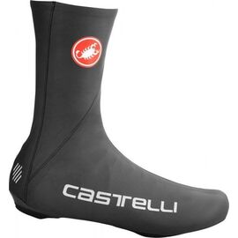 Бахилы велосипедные Castelli SLICKER PULL-ON, черный, 4519528 , Вариант УТ-00213753: Размер: L, изображение  - НаВелосипеде.рф