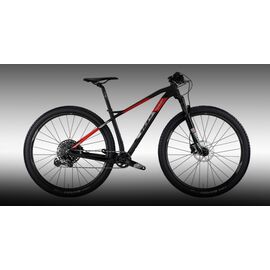Горный велосипед Wilier 101X'21 Sram GX 1x12, FOX PS SC 29" 2021, Вариант УТ-00233131: Рама: M (Рост: 171-176см), Цвет: черный/красный/серый, изображение  - НаВелосипеде.рф