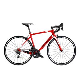 Шоссейный велосипед Wilier GTR Team Ultegra Aksium 700С 2021, Вариант УТ-00234970: Рама: L (Рост: 177-182см), Цвет: красный, изображение  - НаВелосипеде.рф
