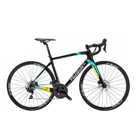 Шоссейный велосипед Wilier GTR Team Disc Astana 105 Aksium 700С 2021, Вариант УТ-00234961: Рама: L (Рост: 177-182см), Цвет: ASTANA, изображение  - НаВелосипеде.рф