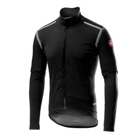 Куртка велосипедная Castelli PERFETTO ROS, черная, 4519501, Вариант УТ-00231269: Размер: L, изображение  - НаВелосипеде.рф