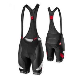 Велотрусы Castelli COMPETIZIONE KIT, с лямками, черный/серебристый/красный, 2021, 4521007, Вариант УТ-00231348: Размер: М, изображение  - НаВелосипеде.рф