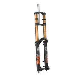 Вилка велосипедная FOX 40 F-S, Grip 2, HSC, LSC, HSR, LSR, 27.5", 203мм, Black, 910-20-157, изображение  - НаВелосипеде.рф