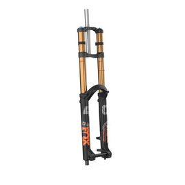 Вилка велосипедная FOX 40 F-S, Grip 2, HSC, LSC, HSR, LSR, 29", 203мм, Black, 910-20-153, изображение  - НаВелосипеде.рф