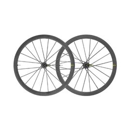 Колеса велосипедные Mavic COSMIC Ultimate T 20 M11, комплект, 28", 2020, LP8918100, изображение  - НаВелосипеде.рф