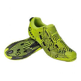 Велотуфли SCOTT Road Tri Carbon, gloss sulphur yellow/black, 2020, 275887-6563, Вариант УТ-00212158: Размер: 40, изображение  - НаВелосипеде.рф