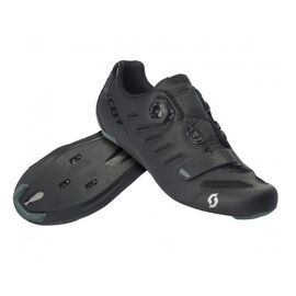 Велотуфли SCOTT Road Team Boa, matt black/gloss black, 2020, 270594-5533, Вариант УТ-00212147: Размер: 40, изображение  - НаВелосипеде.рф