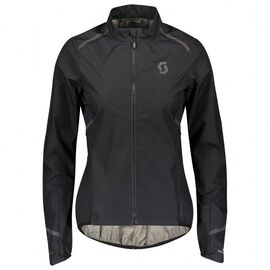 Велокуртка SCOTT RC Weather WS, женская, black, 2020, 270511-0001, Вариант УТ-00207878: Размер: L, изображение  - НаВелосипеде.рф
