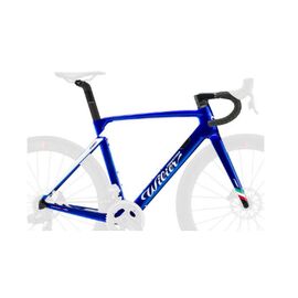 Рама велосипедная Wilier Cento10 PRO Disc 2020, Вариант УТ-00183899: Рама: L (Рост: 178-185 см,), Цвет: синий перламутровый, изображение  - НаВелосипеде.рф