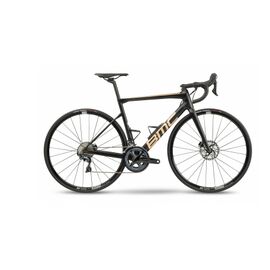 Шоссейный велосипед BMC Teammachine SLR THREE Carbon/gold Ultegra 28" 2021, Вариант УТ-00236099: Рама: 54 (Рост: 172-180см). Цвет: Carbon/gold, изображение  - НаВелосипеде.рф