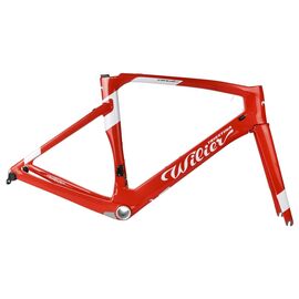 Рама велосипедная Wilier Cento1 AIR 2020, Вариант УТ-00204326: Рама: L (Рост: 177-183см), Цвет: Red/White, изображение  - НаВелосипеде.рф