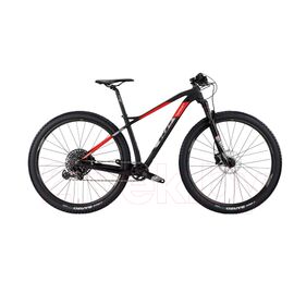 Горный велосипед Wilier 101X XT FOX Rhythm, 1x12, 29", 2020, Вариант УТ-00208275: Рама: M (Рост: 170-177 см.), Цвет: Красный, черный, изображение  - НаВелосипеде.рф