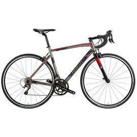 Шоссейный велосипед Wilier Montegrappa 105 2.0 R7000 28" 2020, Вариант УТ-00208063: Рама: L (Рост: 183 - 190 см), Цвет: серый, изображение  - НаВелосипеде.рф
