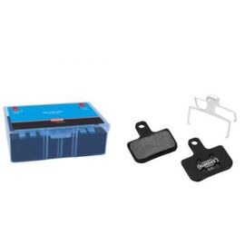 Тормозные колодки ELVEDES для дисковых тормозов, органические, 6906-BOX, изображение  - НаВелосипеде.рф