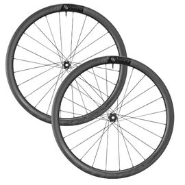 Колеса велосипедные Syncros Capital 1.0 X40, комплект, 700, black, ES275458-0001, изображение  - НаВелосипеде.рф