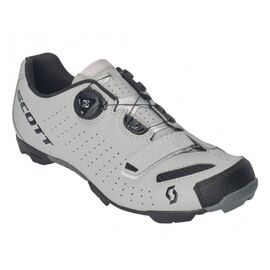Велотуфли SCOTT Mtb Comp Boa, Reflective/reflective black, ES270599-6224, Вариант УТ-00223985: Размер: 45, изображение  - НаВелосипеде.рф