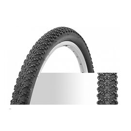 Покрышка велосипедная Chao Yang H-5150, 26" x 1.95", 30TPI, черный, 620074, изображение  - НаВелосипеде.рф