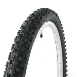 Покрышка велосипедная Chao Yang  H-540, 26"x2.35", черный, 620248, изображение  - НаВелосипеде.рф