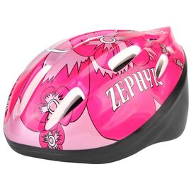Шлем велосипедный STELS MV8, подростковый, out-mold, розовый, 600062, Вариант УТ-00219925: Размер: XS (44-48 см), изображение  - НаВелосипеде.рф
