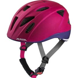 Велошлем детский Alpina Ximo L.E. deeprose-violet 2020, Вариант УТ-00197432: Размер: 47-51, изображение  - НаВелосипеде.рф