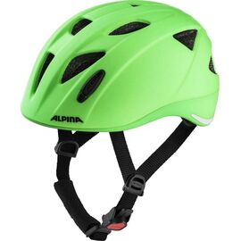 Велошлем детский Alpina Ximo L.E. Green 2020, Вариант УТ-00197429: Размер: 47-51, изображение  - НаВелосипеде.рф