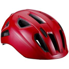 Велошлем детский BBB Sonar Glossy Red 2020, Вариант УТ-00197924: Размер: M, изображение  - НаВелосипеде.рф