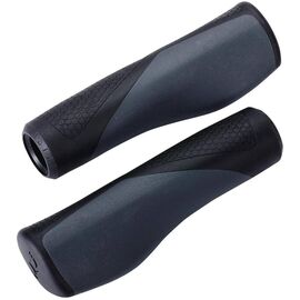 Грипсы велосипедные BBB Boa, 130mm, черно-серый, BHG-103, изображение  - НаВелосипеде.рф