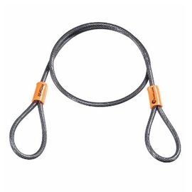 Замок велосипедный Kryptonite KryptoFlex 525 Looped Cable, 720018210719, изображение  - НаВелосипеде.рф