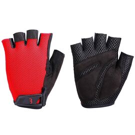 Перчатки велосипедные BBB gloves CoolDown, красный 2020, BBW-56, Вариант УТ-00212597: Размер: L, изображение  - НаВелосипеде.рф