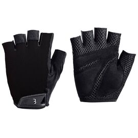 Перчатки велосипедные BBB gloves CoolDown, черный 2020, BBW-56, Вариант УТ-00212593: Размер: L, изображение  - НаВелосипеде.рф