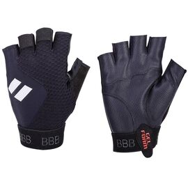 Перчатки велосипедные BBB gloves Equipe, черный 2020 ,BBW-57, Вариант УТ-00212612: Размер: L, изображение  - НаВелосипеде.рф