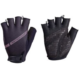 Перчатки велосипедные BBB gloves HighComfort Memory Foam, черный 2020, BBW-55, Вариант УТ-00212556: Размер: L, изображение  - НаВелосипеде.рф