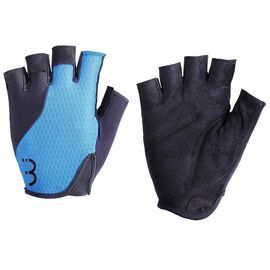 Перчатки велосипедные BBB gloves Racer, синий 2020, BBW-58, Вариант УТ-00212627: Размер: L, изображение  - НаВелосипеде.рф