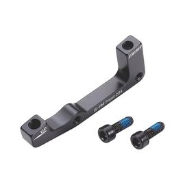 Адаптер дискового тормоза BBB postmount adapter PowerMount IS to PM, 203mm, черный, BBS-95F, изображение  - НаВелосипеде.рф