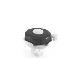 Звонок велосипедный Vinca Sport, алюминий, чёрный, YL 02A black, изображение  - НаВелосипеде.рф