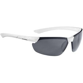 Очки велосипедные Alpina DRAFF, солнцезащитные, белый, A8558410, изображение  - НаВелосипеде.рф