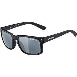 Очки велосипедные Alpina KOSMIC, солнцезащитные, black matt, A8570331, изображение  - НаВелосипеде.рф