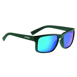 Очки велосипедные Alpina KOSMIC, солнцезащитные, d'green matt, A8570371, изображение  - НаВелосипеде.рф