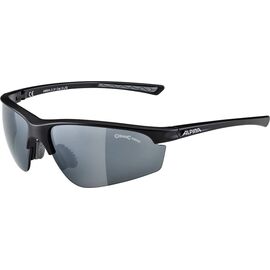 Очки велосипедные Alpina TRI-EFFECT 2.0, black mat, A8604331, изображение  - НаВелосипеде.рф