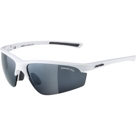 Очки велосипедные Alpina TRI-EFFECT 2.0, white, A8604310, изображение  - НаВелосипеде.рф