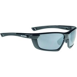 Очки велосипедные Alpina TRI-SCRAY MULTIFRAME, матовый черный, A8583331, изображение  - НаВелосипеде.рф