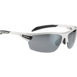 Очки велосипедные Alpina TRI-SCRAY, white-black, A8479310, изображение  - НаВелосипеде.рф
