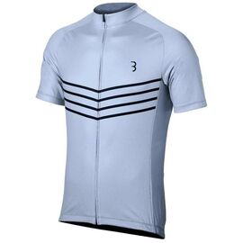 Велоджерси BBB  jersey Comforfit SS Grey, 2020, BBW-250, Вариант УТ-00233837: Размер: L, изображение  - НаВелосипеде.рф