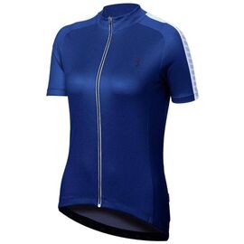 Велоджерси BBB  jersey Donna s.s. Navy Blue, 2020, BBW-411, Вариант УТ-00233850: Размер: L, изображение  - НаВелосипеде.рф