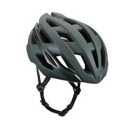 Велошлем BBB, helmet Hawk Matt Green, 2020, BHE-151, Вариант УТ-00220120: Размер: L, изображение  - НаВелосипеде.рф