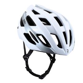 Велошлем BBB, helmet Hawk Glossy White, 2020, BHE-151, Вариант УТ-00219394: Размер: L, изображение  - НаВелосипеде.рф