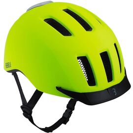 Велошлем BBB, helmet Grid Matt Yellow, 2020, BHE-161, Вариант УТ-00220123: Размер: L, изображение  - НаВелосипеде.рф
