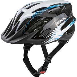 Велошлем Alpina Tour 2.0 Black, 2020, A9701_36, Вариант УТ-00235403: Размер: 53-58, изображение  - НаВелосипеде.рф