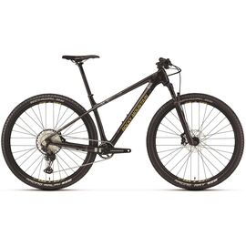 Горный велосипед Rocky Mountain Vertex Carbon 50, 29", 2020, Вариант УТ-00226753: Рама: М (Рост: 167-178 см.), Цвет: Черный, изображение  - НаВелосипеде.рф